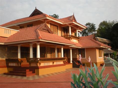 25 Lovely Kerala Style Veedu Elevation