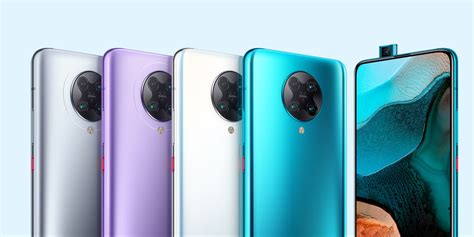 Xiaomi Redmi K30 Pro Is Finally Official Featuring Snapdragon 865