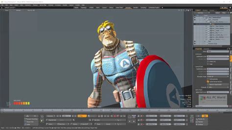 Download The Foundry MODO 12.1 Free - ALL PC World