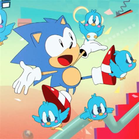 Stream Sonic Mania Opening Friends By Hyper Potions Lyrical