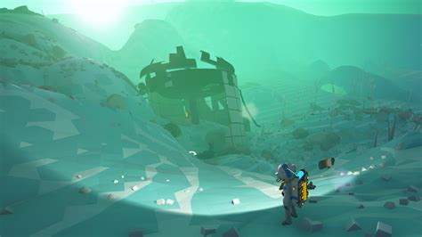 Space Exploration Game Astroneer Now Available On Steam Early Access