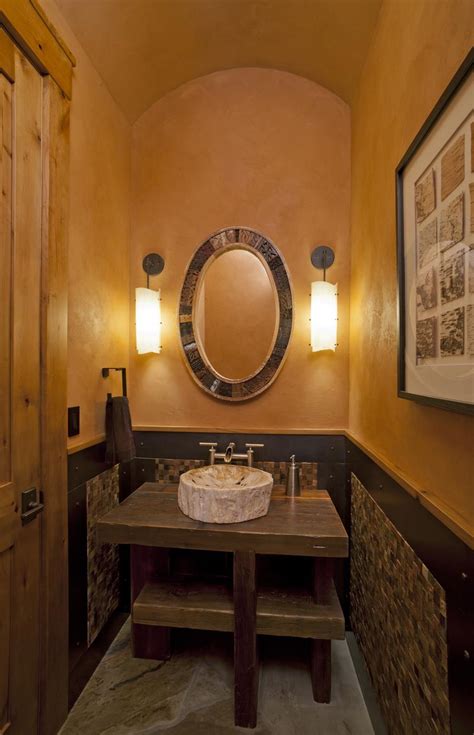 26 Amazing Powder Room Designs