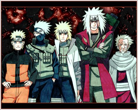Naruto Wallpaper And Background Image 1280x1024 Id106861