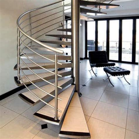 The spiral staircase back in 1916, amazing young mute helen is actually a domestic worker for elderly, sickly mrs. Designer Staircase - Round Stainless Steel Staircase ...
