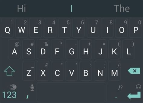 Swiftkey Keyboard Theme Store Keyboard Android Keyboard Android