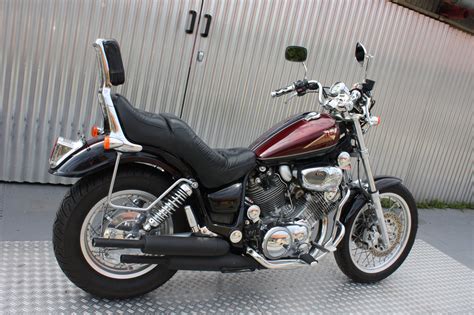 Motorrad Occasion Yamaha Xv 1100 Virago Ez 1995 30000 Km 399500 Eur