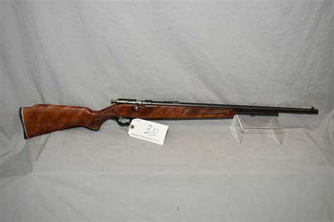 Cooey Winchester Model 600 22 Lr Cal Tube Fed Bolt Action Rifle W