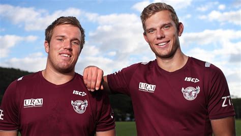 Jake trbojevic is the nicest bloke in the world. State of Origin 2017: Jake, Tom and Ben Trbojevic NSW ...