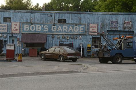 Editor's rating 4 stars ****. Bob's Garage | Schitt's Creek Wiki | Fandom