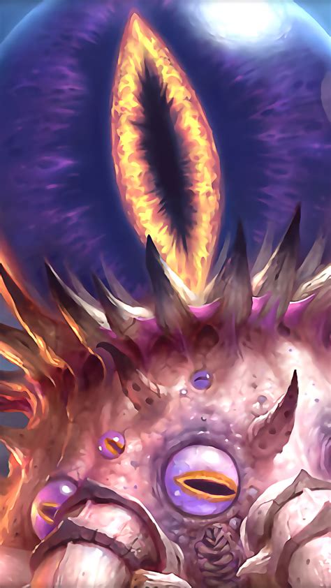 Whispers Of The Old Gods Hearthstone Wallpapers For