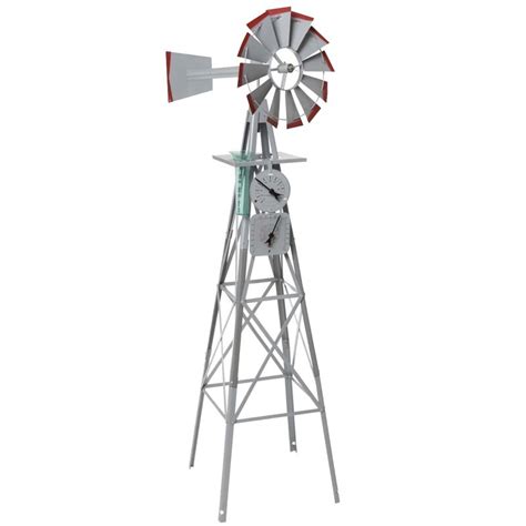 2 & 4, jln klu 1, taman kota. Greenleaf 1420mm Windmill with Weather Station