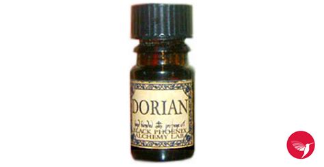 Dorian Black Phoenix Alchemy Lab Perfume A Fragrância Compartilhável