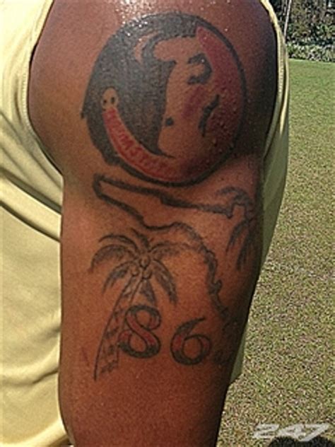 Bands of intricate designs adorn most garments. Florida State Recruit Derwin James Already Has Seminoles ...