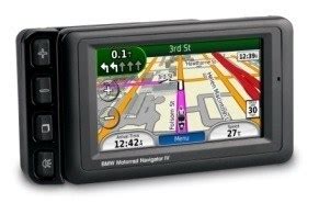 Motorcycle atv handlebar 1 ball mount for garmin zumo 450 550 series gps cradle (fits: Garmin BMW Motorrad Navigator IV Motorcycle-friendly GPS Device | iTech News Net