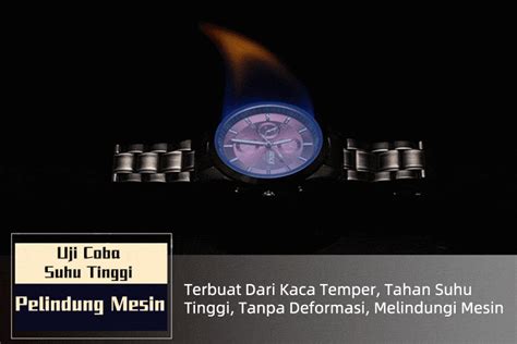 Jam Tangan Kasual Pria Yang Sangat Tipis