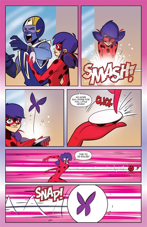 Miraculous Adventures Of Ladybug And Cat Noir Issue 1 Read Miraculous