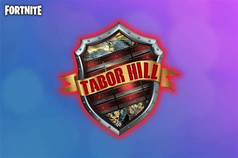 Fortnite YouTuber Tabor Hill wins thousands of hearts online after