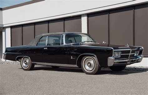1965 Chrysler Imperial Crown — Audrain Auto Museum