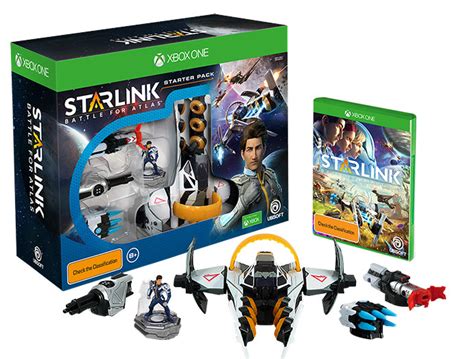 Spacex is developing a low latency, broadband internet system to meet the needs of consumers across. Starlink: Battle for Atlas Starter Kit - EB Games Australia