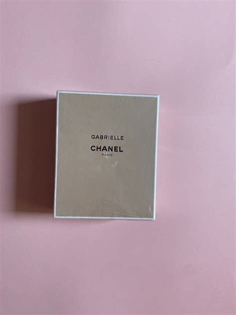 Chanel Gabrielle Perfume Ml Beauty Personal Care Fragrance