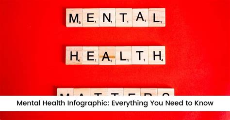 Mental Health Infographic Everything You Need To Know Edraw