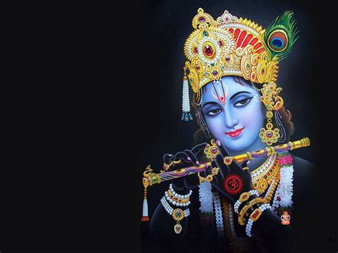 Lord Krishna Wallpapers Hd Wallpaper Cave