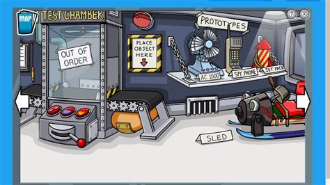 Music for what would be a title screen for pufflescape. Club Penguin Rewritten PSA Missions #4 - Avalanche Rescue ...