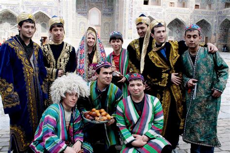 Its 24 million people, concentrated in the south and east of the country, are close to half the region's total population. Travel & Adventures: Uzbekistan ( Ўзбекистон ). A voyage ...