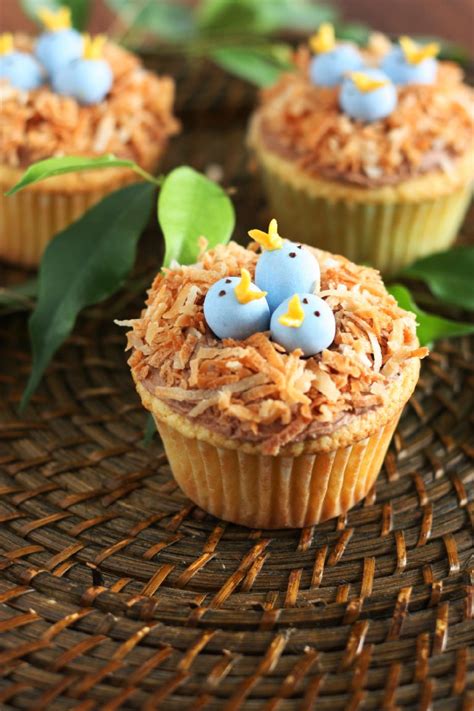 A couple minutes to make the sauce, some brushing, a short wait, and you're broiling. Tasty Easter Cupcakes Recipes You'd Love To Try Out ...
