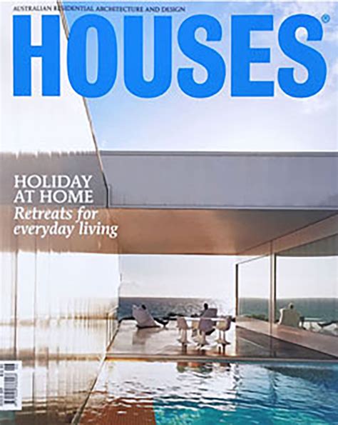 Houses Magazine Sealand Architects