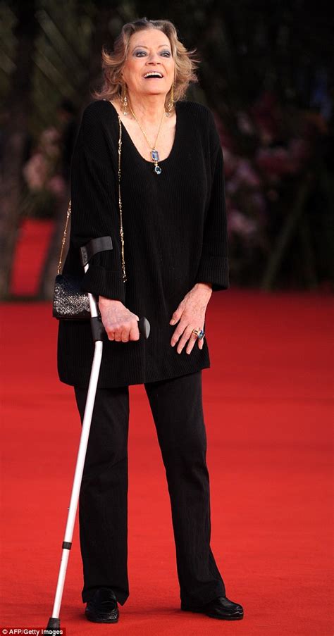 La Dolce Vita Actress Anita Ekberg Dead At 83 Following A Series Of
