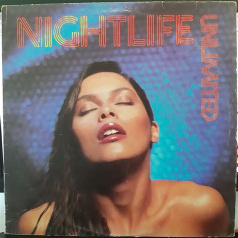 Nightlife Unlimited Nightlife Unlimited 1982 Vinyl Discogs