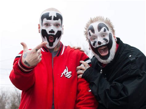 Insane Clown Posse Members Without Makeup Saubhaya Makeup