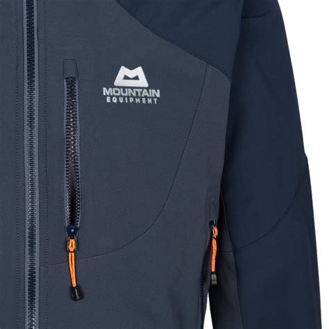 Mountain Equipment Frontier Hooded Jacket Softshelljacke Herren