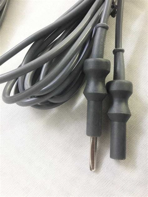 Laparoscopic Reusable Monopolar Cable Laparoscopy Instruments Set 5pc