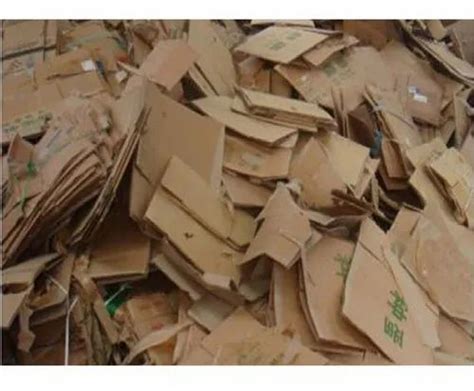 Carton Scrap At Best Price In India