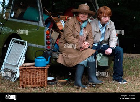 Driving Lessons Julie Walters Rupert © 2006 Sony Pictures