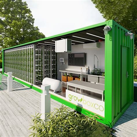 Ultimate Guide To Shipping Container Farms Discover Containers