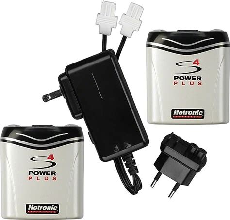 Hotronic Footwarmer S4 Power Set Electronics