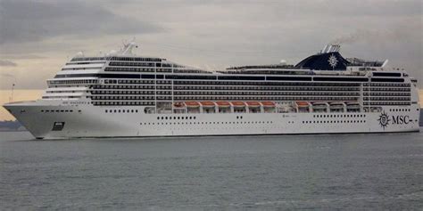 Msc Magnifica Itinerary Current Position Ship Review Cruisemapper Hot Sex Picture
