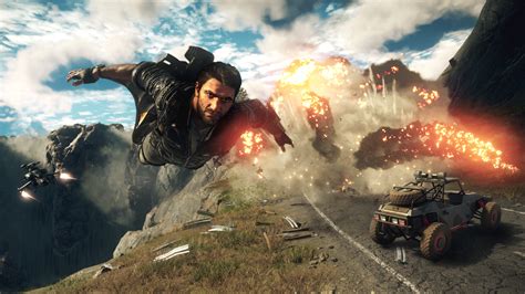 Just Cause 4 2019 Wallpaper Hd Games 4k Wallpapers Images Photos And