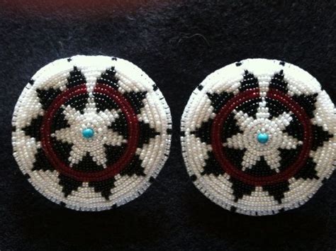 Navajo Wedding Basket Earrings By Feathersfancies On Etsy In 2020
