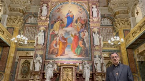 Visita Virtual A La Basílica De María Auxiliadora En Turín Salesianos Smx