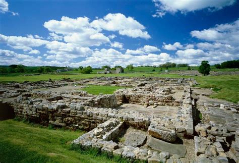 13 Roman Ruins To Visit In England The Historic England Blog