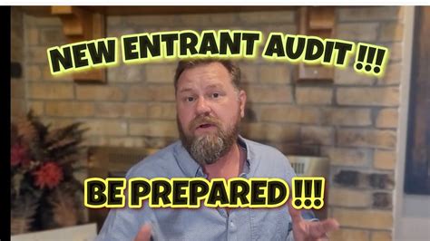 154 Dot New Entrant Safety Audit New Authority Youtube