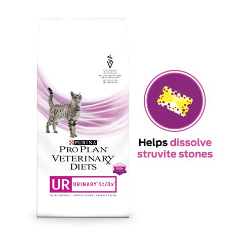 Ur Urinary Stox Cat Food Pro Plan Vet Direct