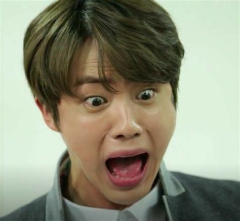 Aib Jin Bts Bts Meme Faces Bts Derp Faces Seokjin Bts