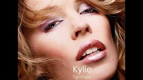 Kylie Minogue Tightrope Live Youtube