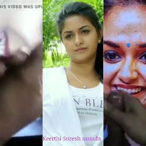 Keerthi Suresh Cum Tribute Montage Man Porn D Xhamster Xhamster