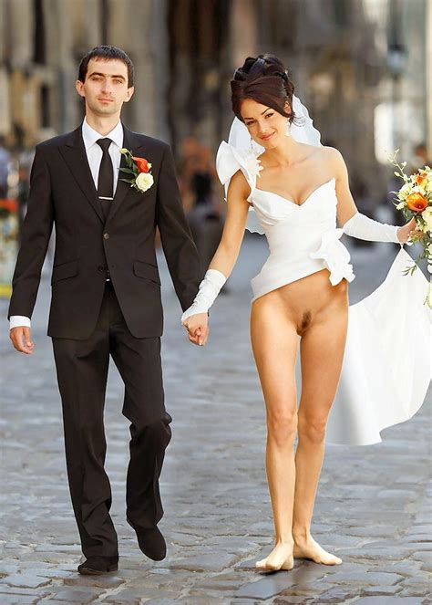 This New Trend In The Traditional White Wedding Porno Photo Eporner